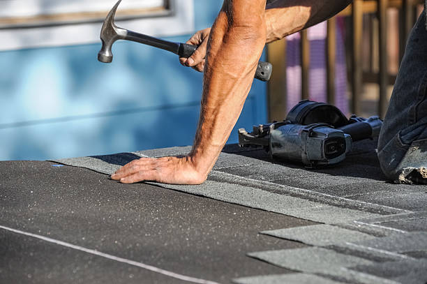 Trusted Gutter Repair And Installation service in Dumont, IA - Ben Roofing and Steel LLC